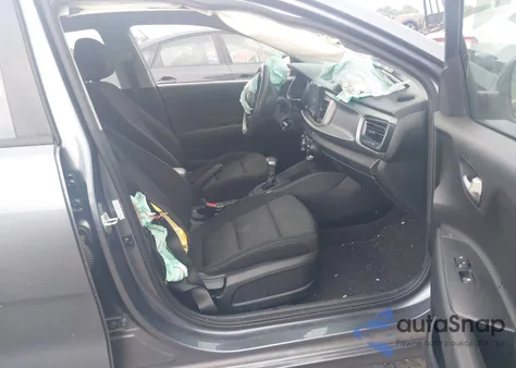 2019 Kia Rio S from USA, damaged, VIN 3KPA24AB1KE165801